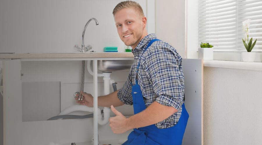 Emergency Plumbing Repair in Blue Bell, PA